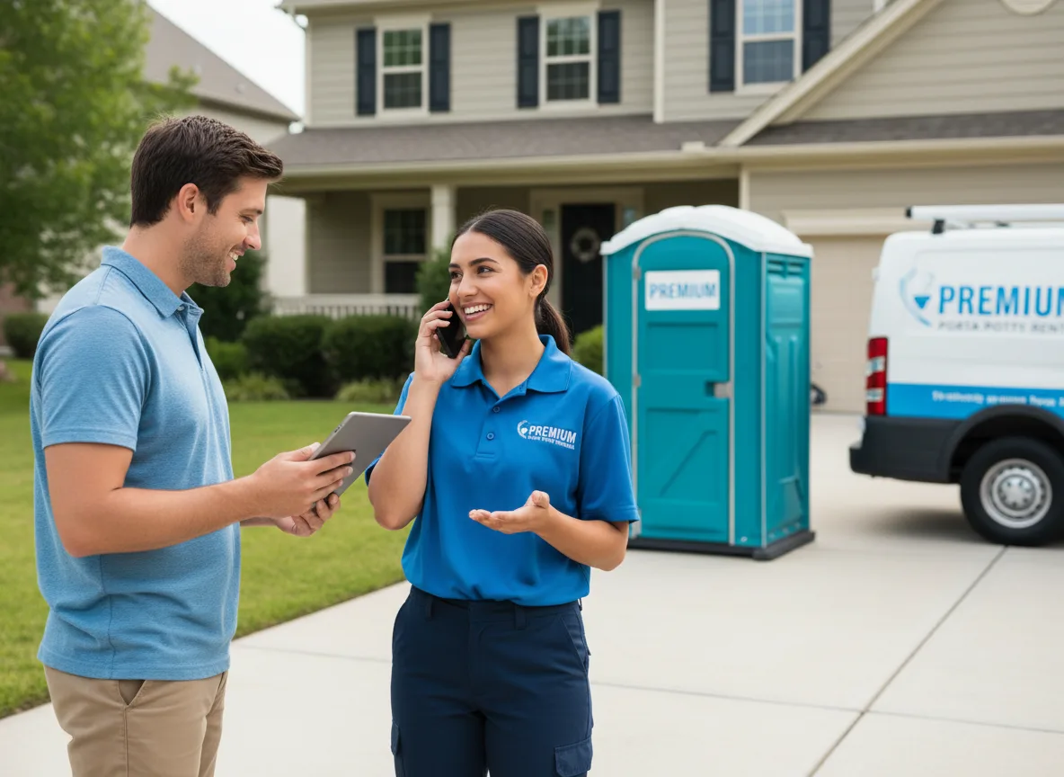 VIP Portable Toilets Leesburg, IN FAQs